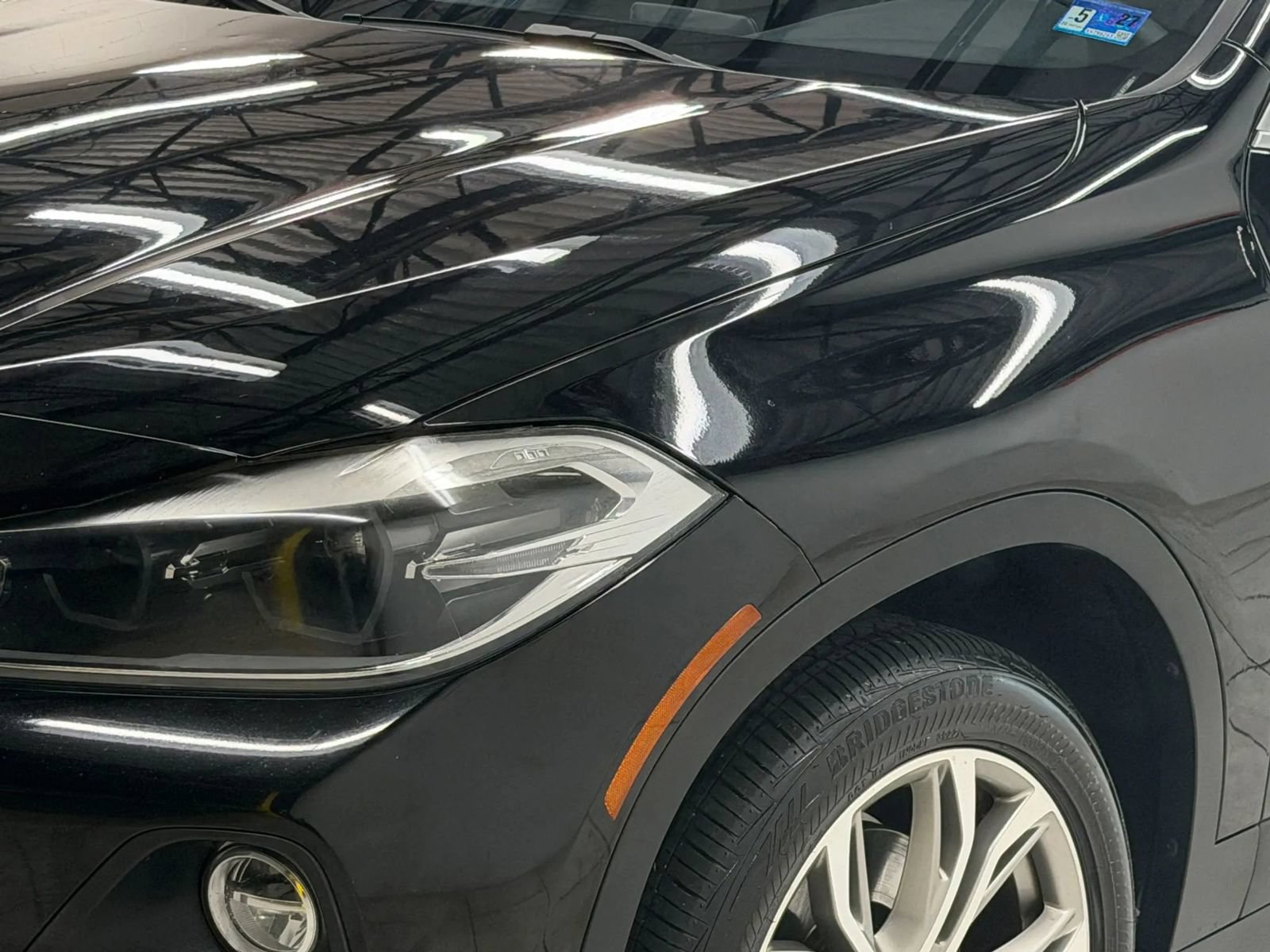 Used 2018 BMW X2 xDrive28i AWD/4WD image 4