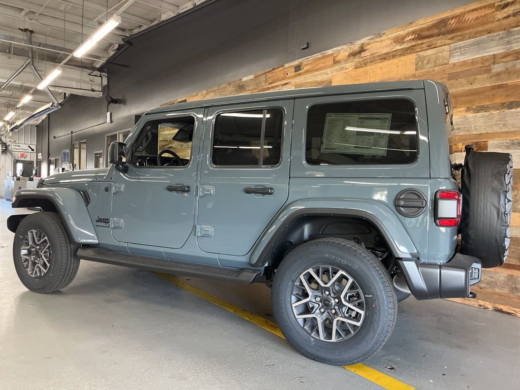 New 2026 Jeep Wrangler Sahara image 22