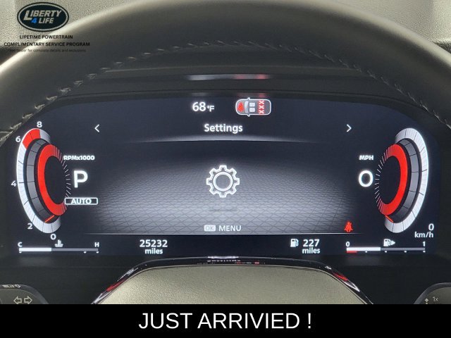 Used 2026 Nissan Rogue SL AWD/4WD image 29