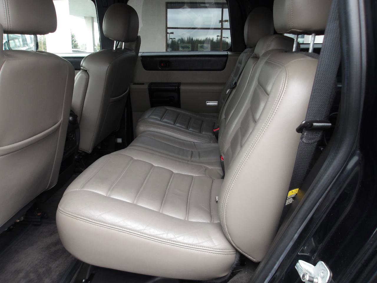 Used 2006 HUMMER H2 image 10