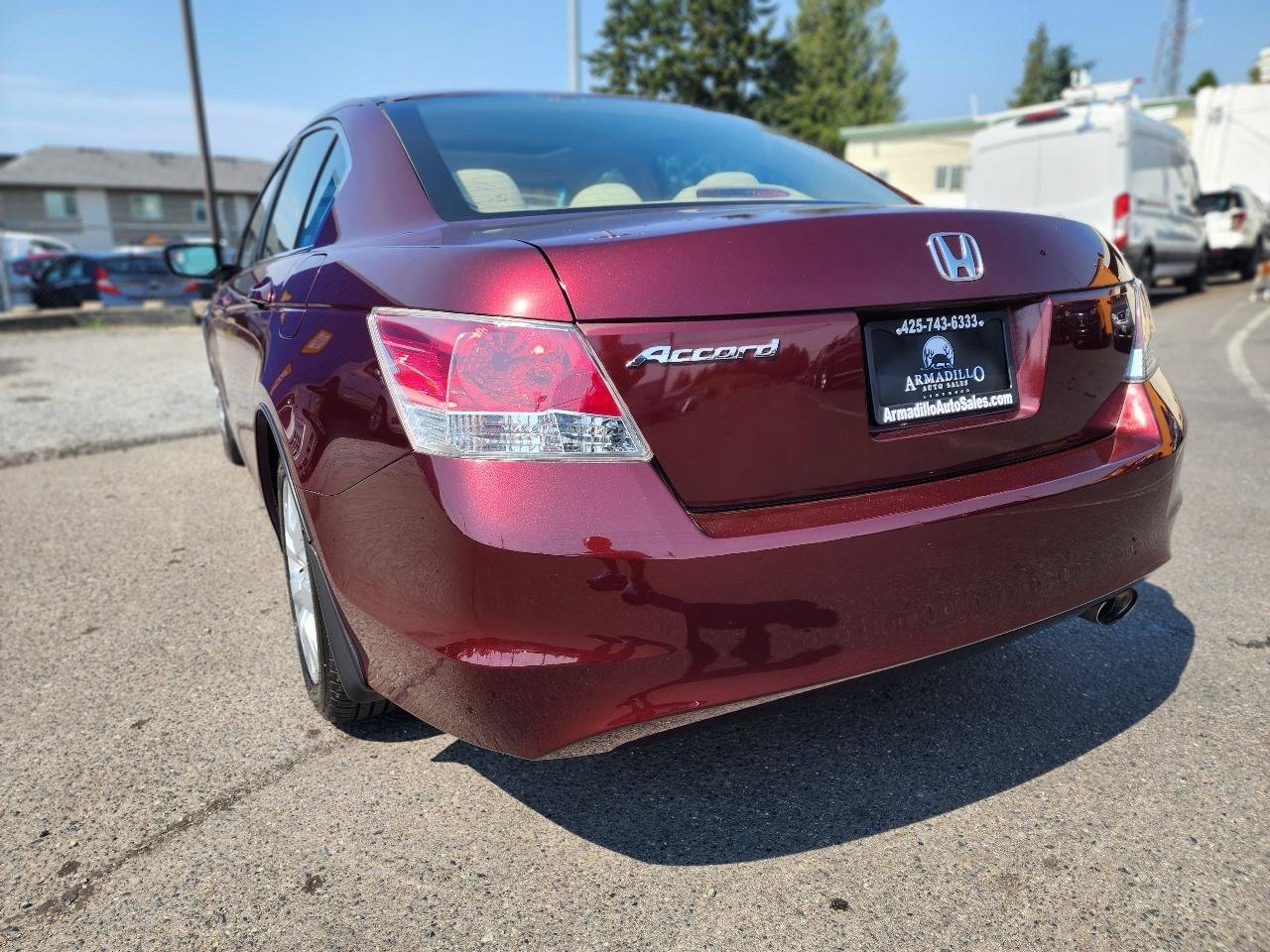 Used 2008 Honda Accord EX image 7