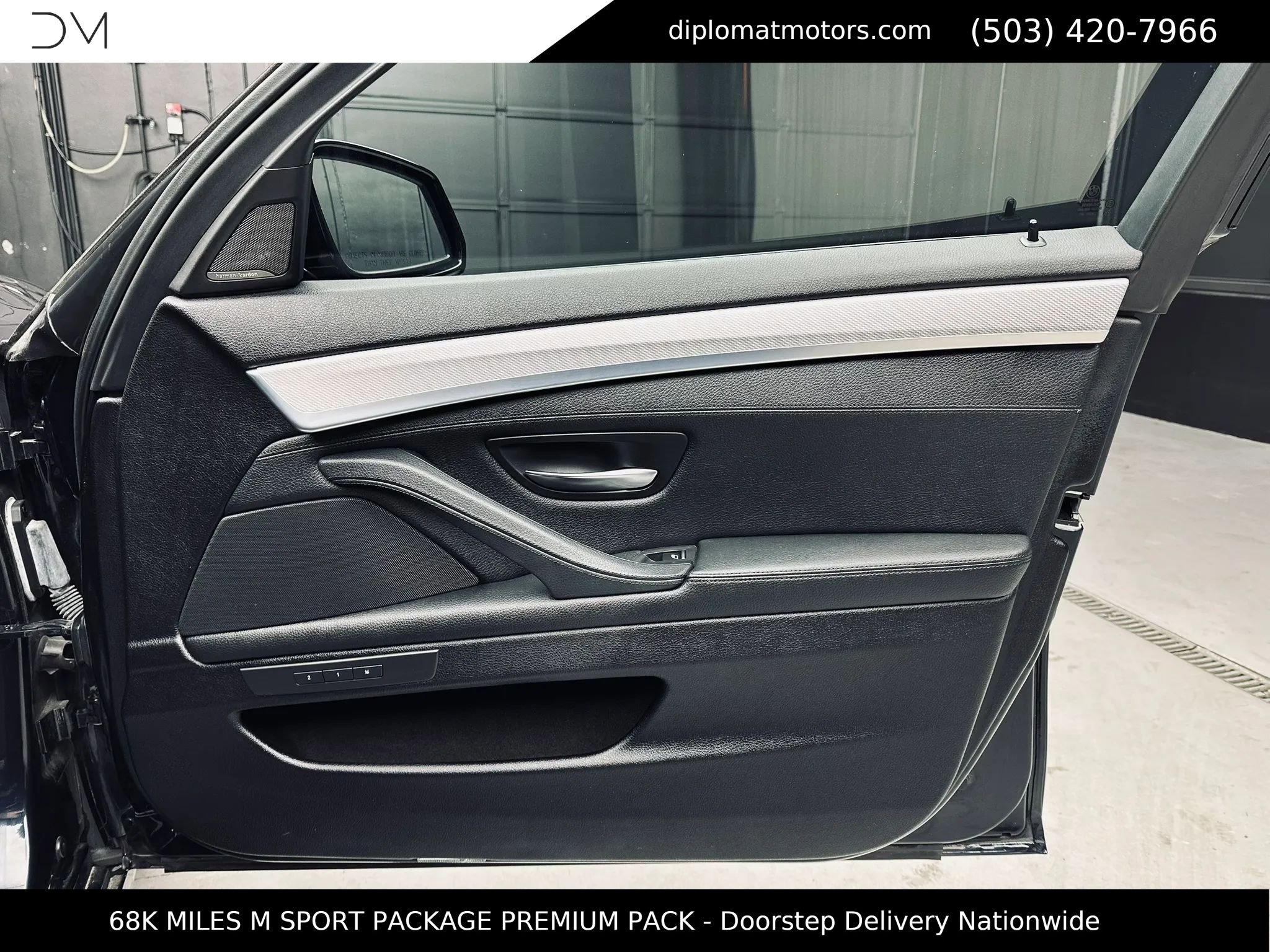 Used 2014 BMW 535i xDrive Sedan AWD/4WD image 25