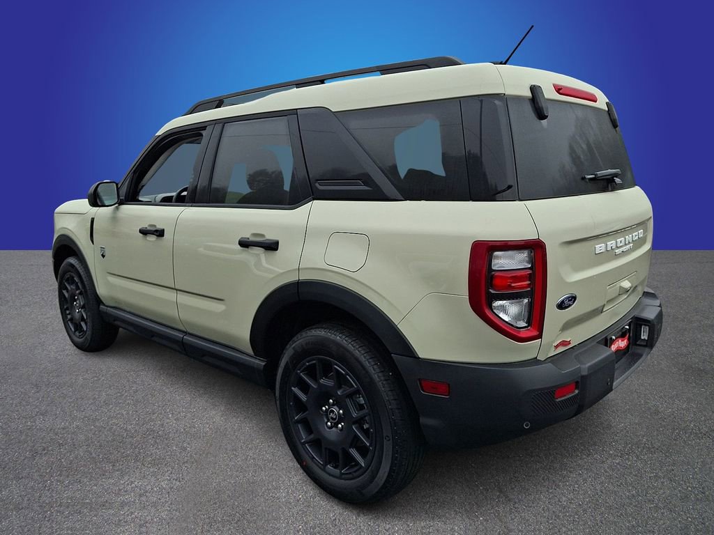 New 2025 Ford Bronco Sport Big Bend w/ Convenience Package AWD/4WD image 4