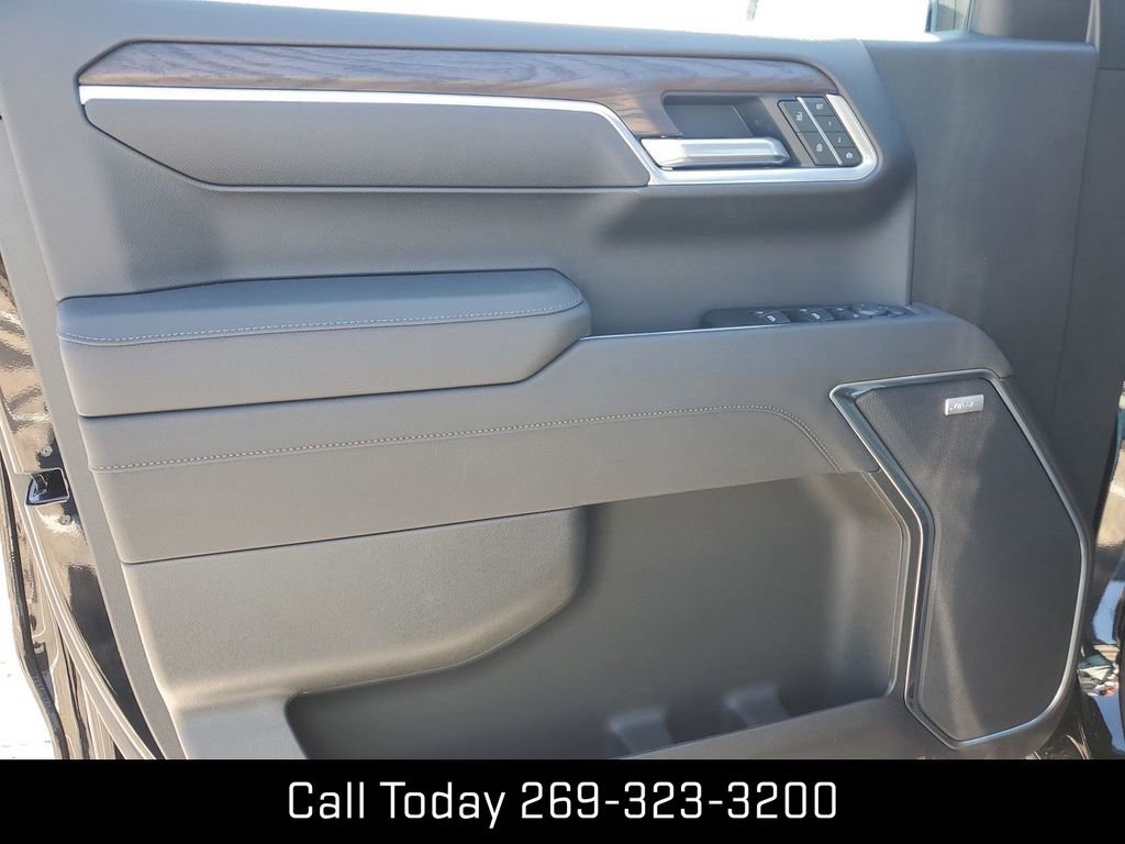 New 2026 GMC Sierra 1500 SLT w/ SLT Premium Plus Package image 24