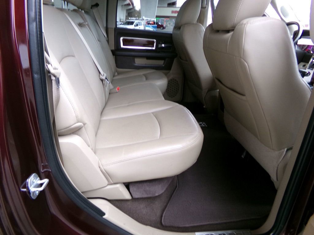 Used 2012 RAM 1500 Laramie w/ Protection Group image 13
