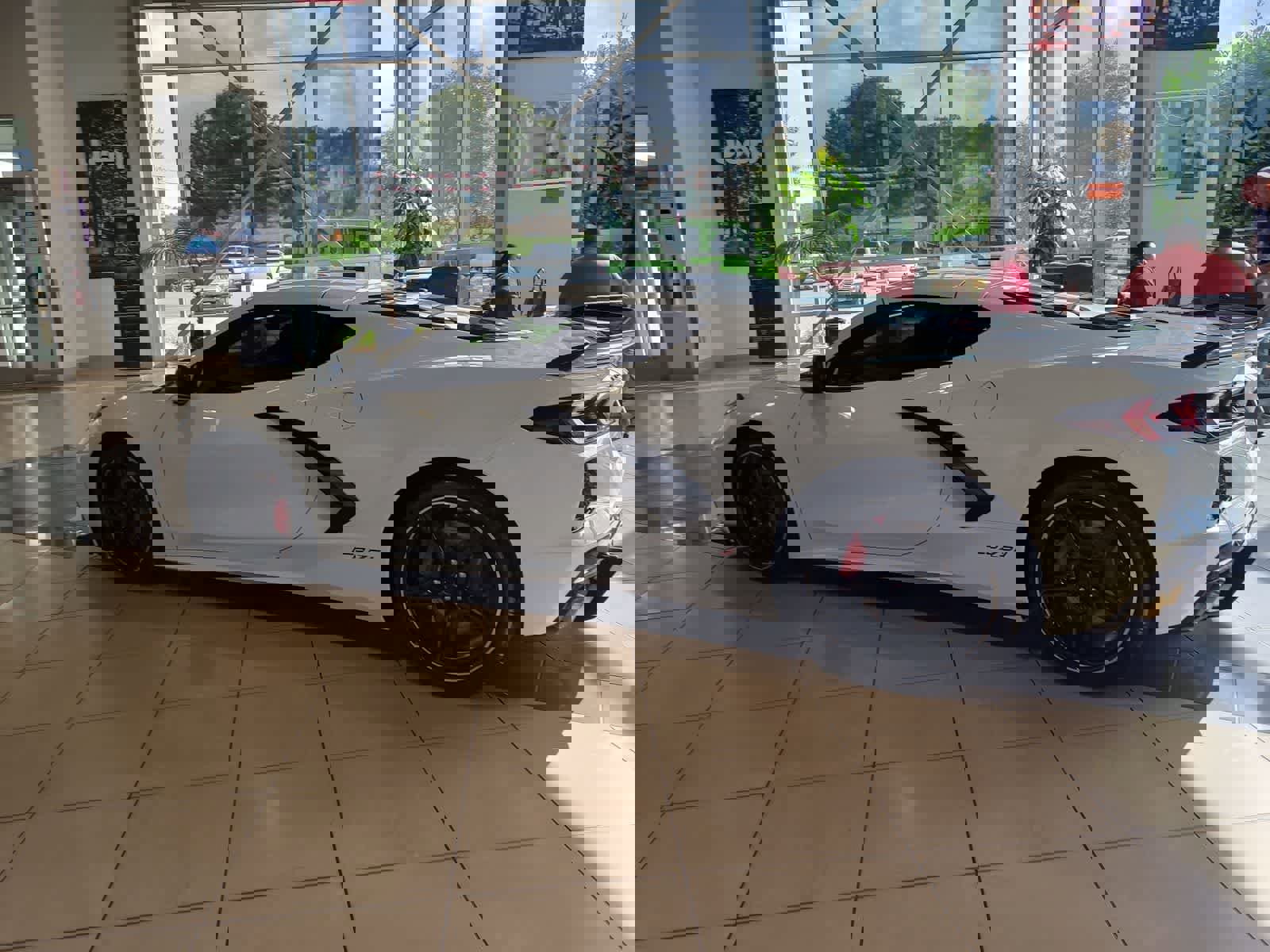 Used 2023 Chevrolet Corvette 2LT w/ Z51 Performance Package image 11