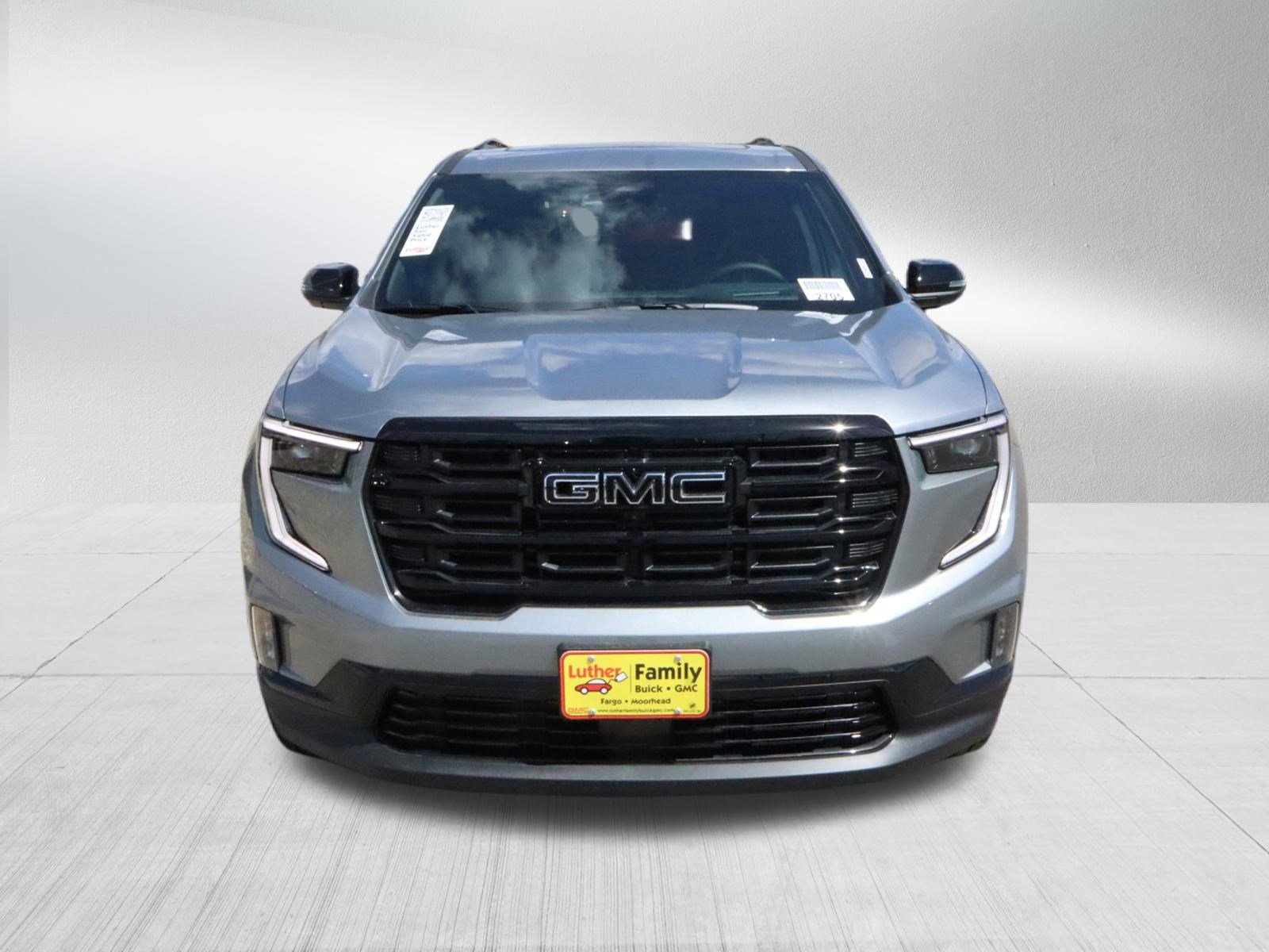New 2026 GMC Acadia Elevation AWD/4WD image 2