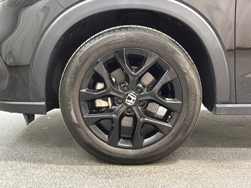 Used 2025 Honda HR-V Sport image 30