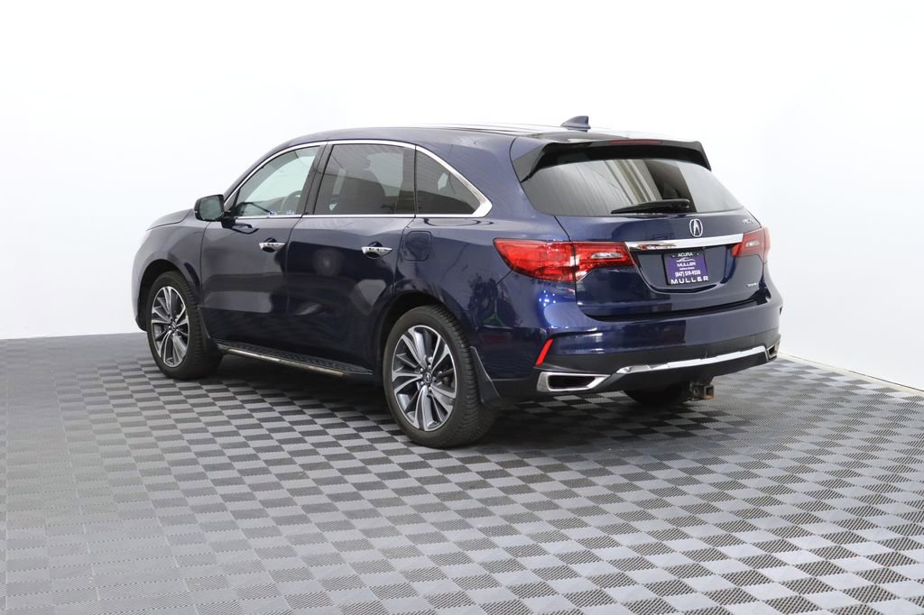 Used 2019 Acura MDX SH-AWD w/ Technology Package image 6