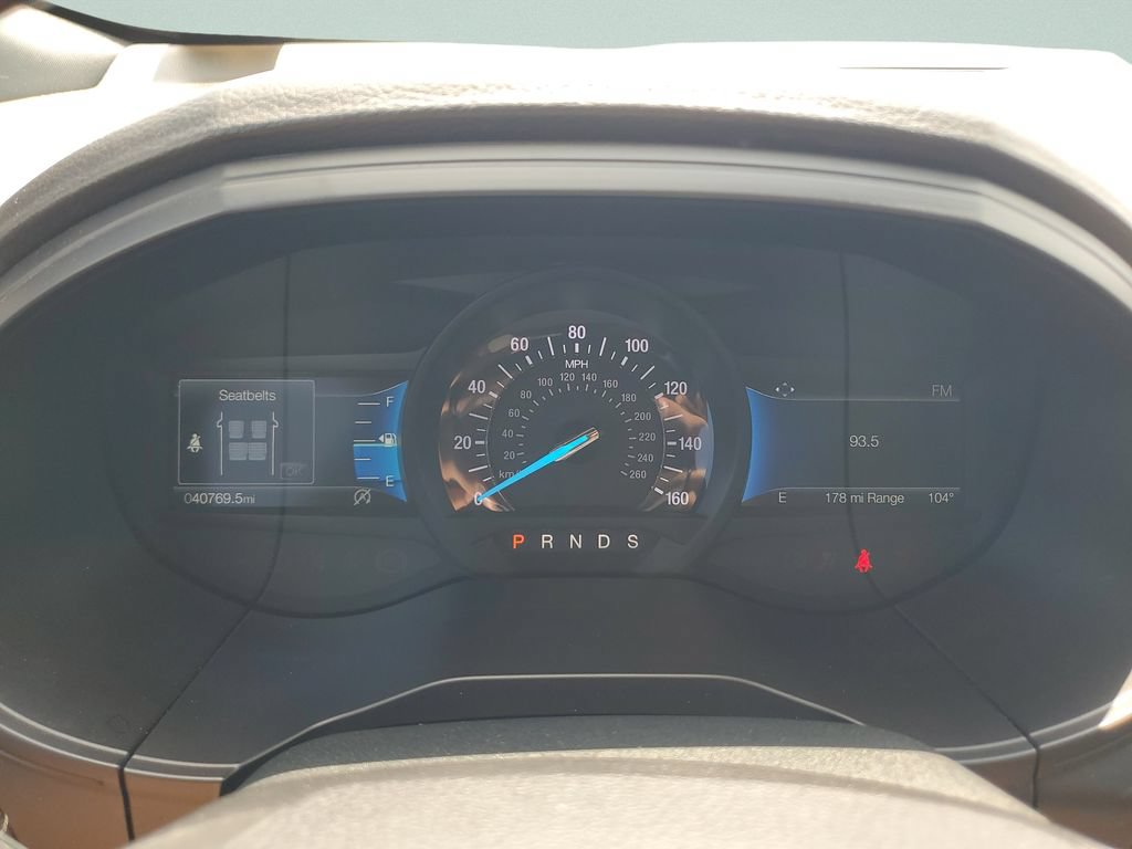 Used 2022 Ford Edge ST-Line AWD/4WD image 21
