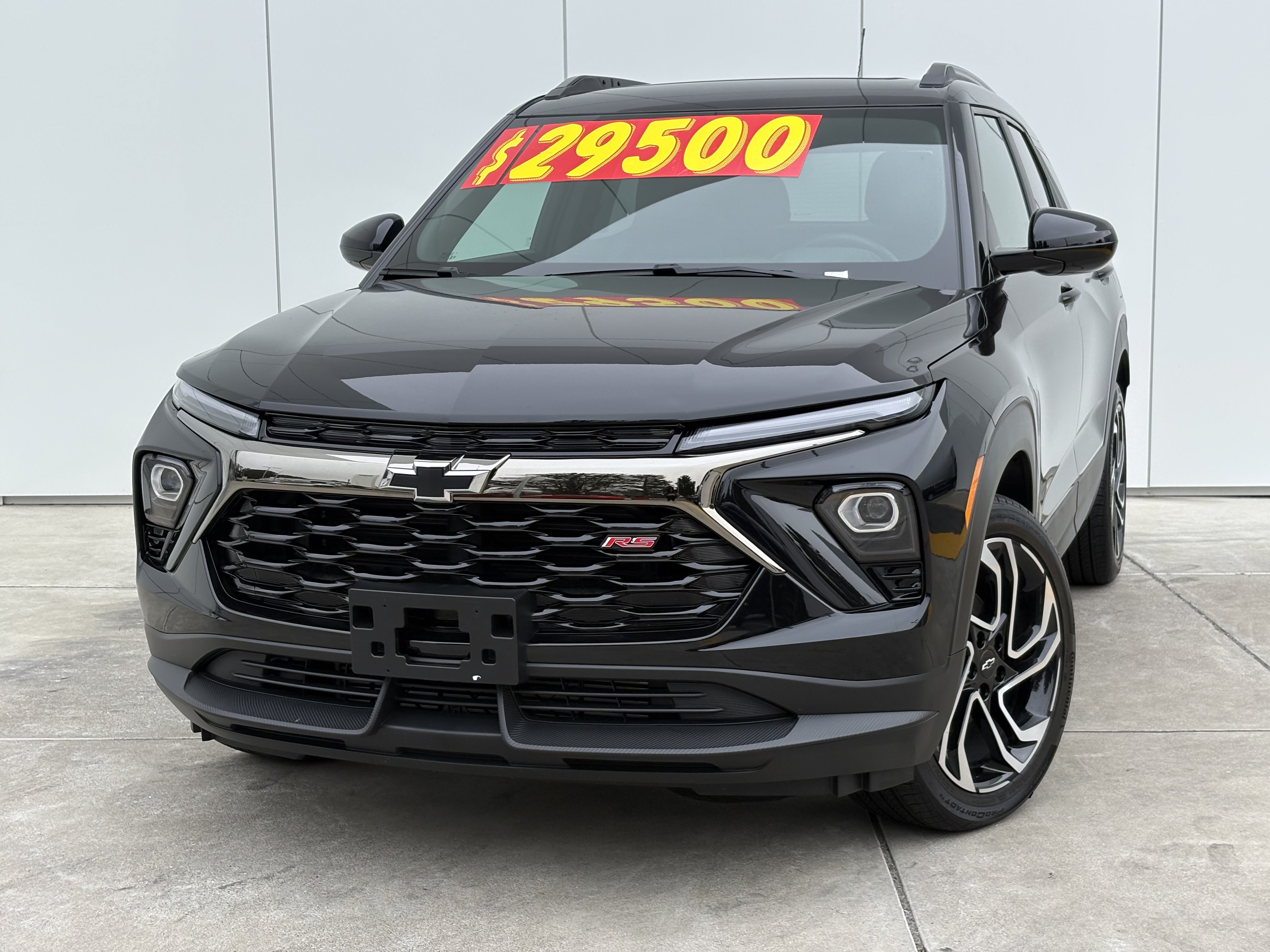 Used 2026 Chevrolet TrailBlazer RS w/ Convenience Package
