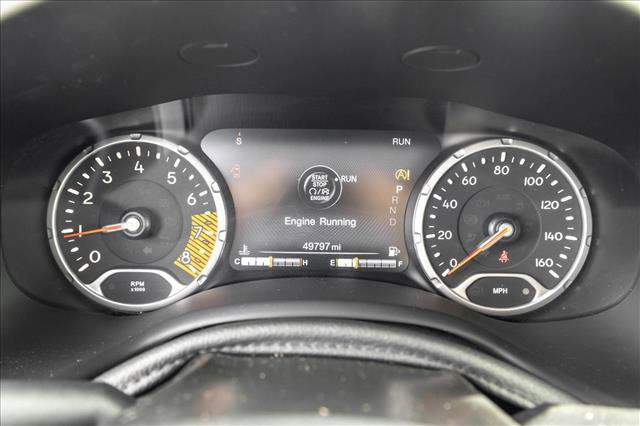 Used 2019 Jeep Renegade Trailhawk AWD/4WD image 18