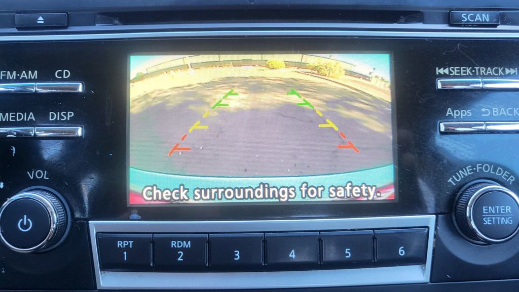 Used 2016 Nissan Altima 2.5 S w/ Power Driver Seat Package image 30