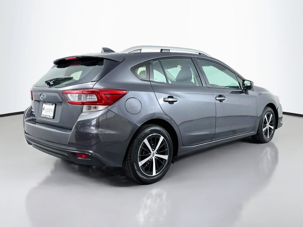 Used 2020 Subaru Impreza 2.0i Premium w/ Popular Package #2 AWD/4WD image 6