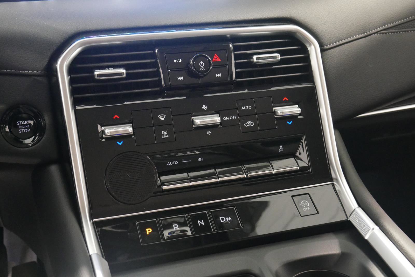 New 2026 Nissan Armada SV image 24