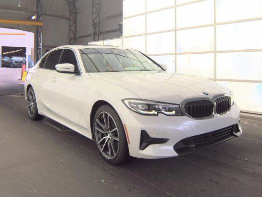 Used 2019 BMW 330i Sedan RWD image 3