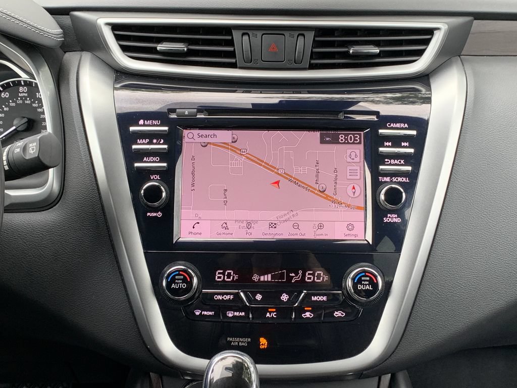 Used 2023 Nissan Murano Platinum w/ Cargo Package FWD image 17