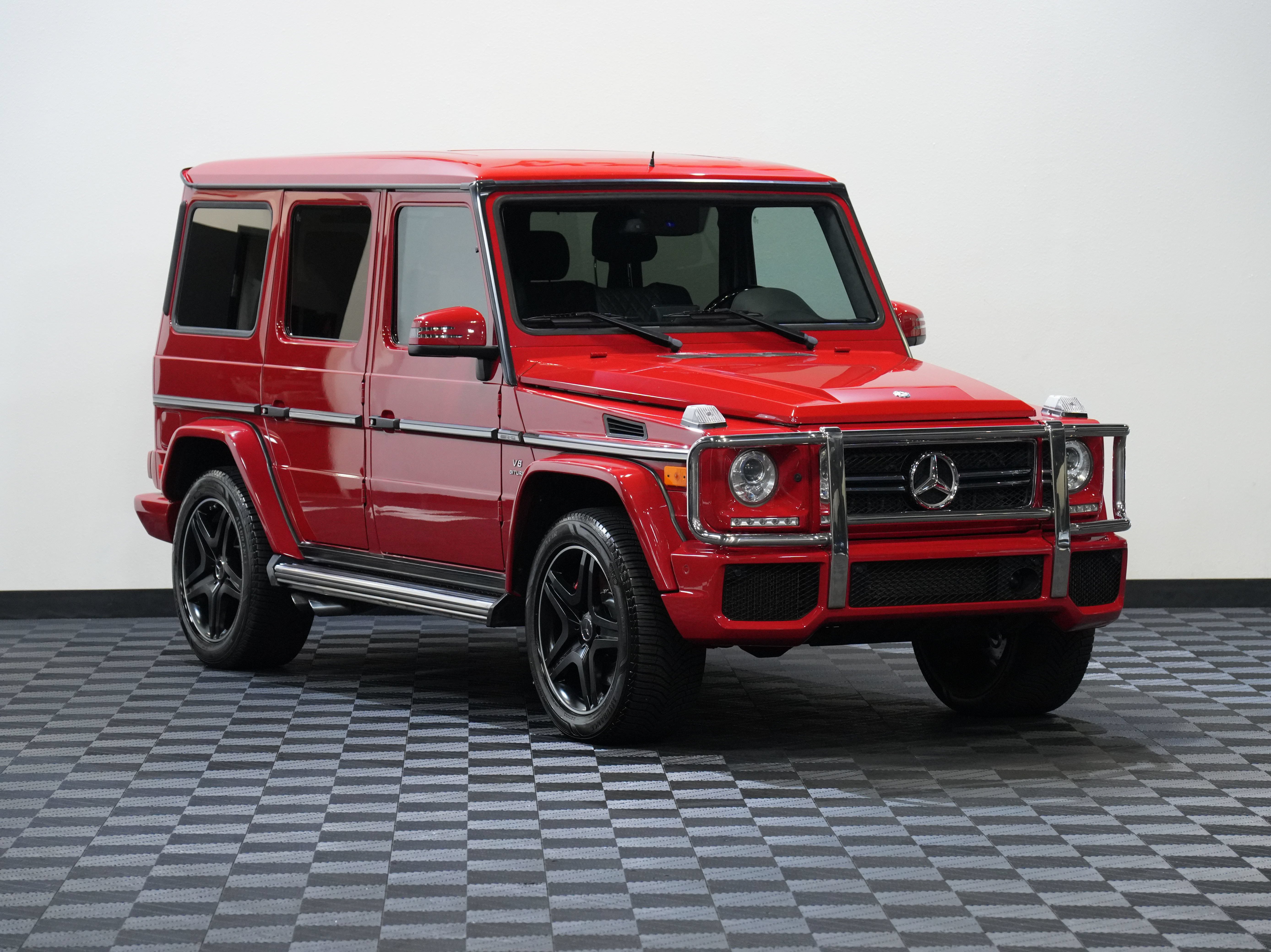 Used 2013 Mercedes-Benz G 63 AMG 4MATIC image 5