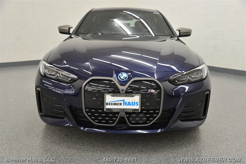 Used 2023 BMW i4 M50 image 4