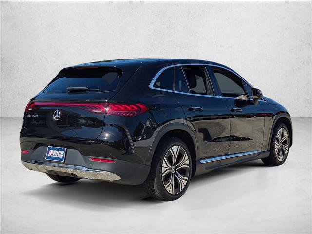 Certified 2023 Mercedes-Benz EQE 350+ SUV image 5