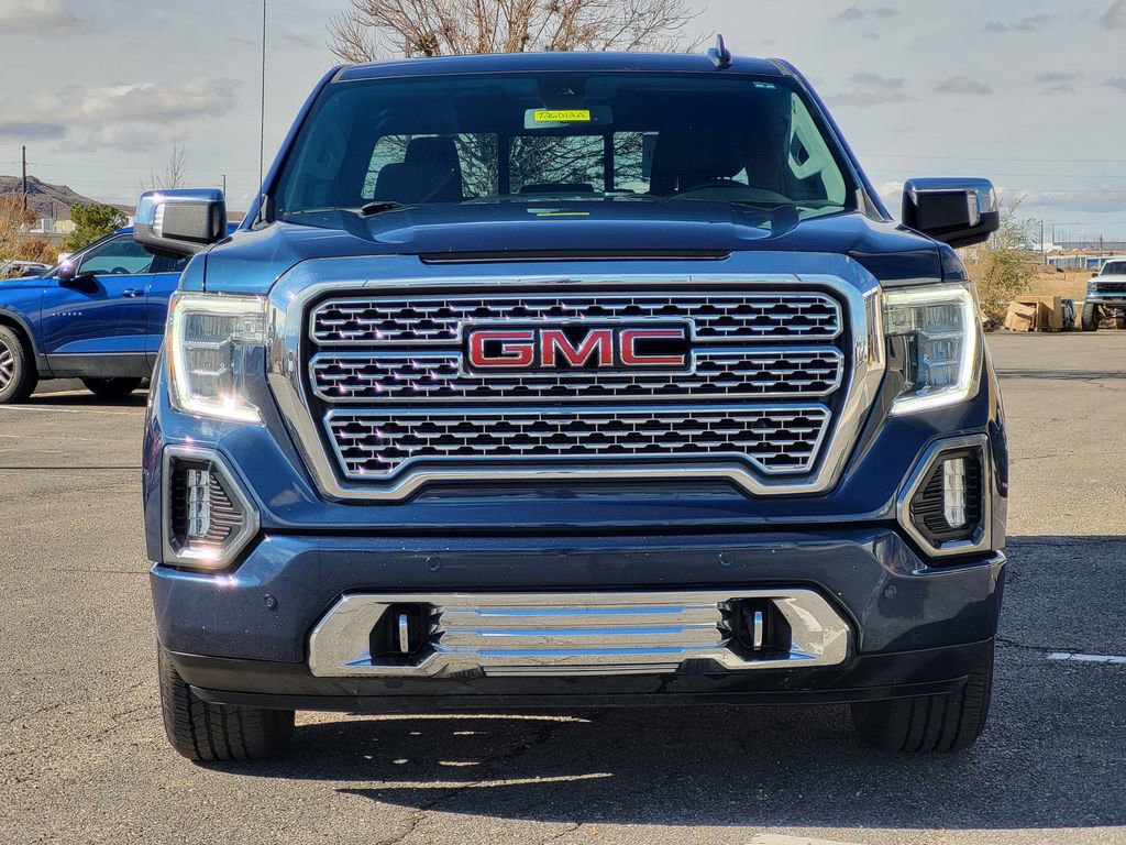 Used 2021 GMC Sierra 1500 Denali w/ Driver Alert Package II image 3