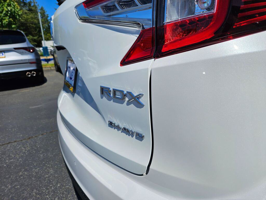 New 2026 Acura RDX w/ Technology Package AWD/4WD image 18