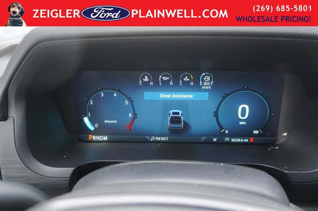 Used 2024 Ford F150 XLT w/ Tow/Haul Package image 21
