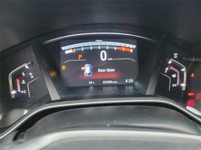 Certified 2022 Honda CR-V EX image 25