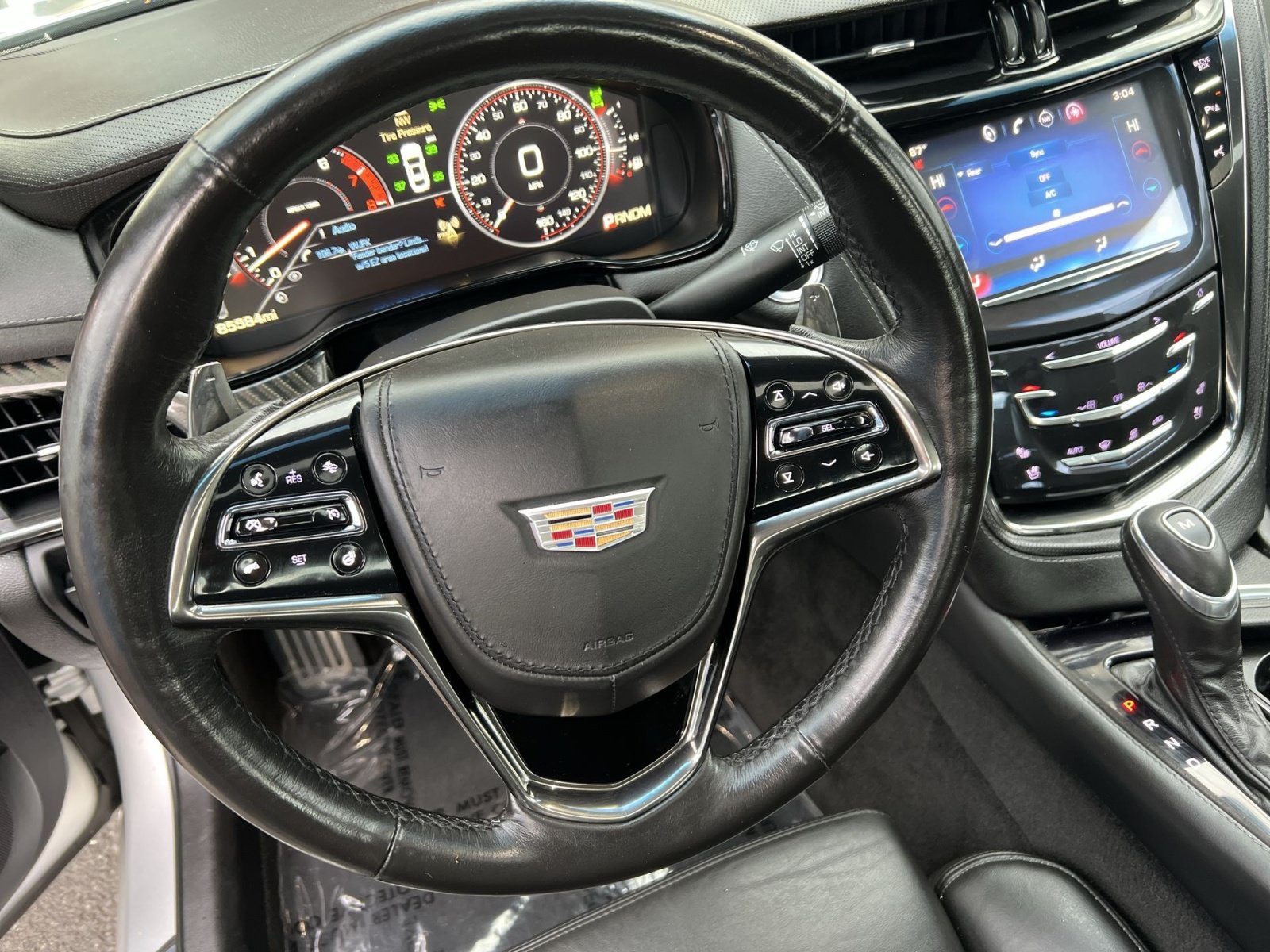 Used 2015 Cadillac CTS Premium RWD image 24