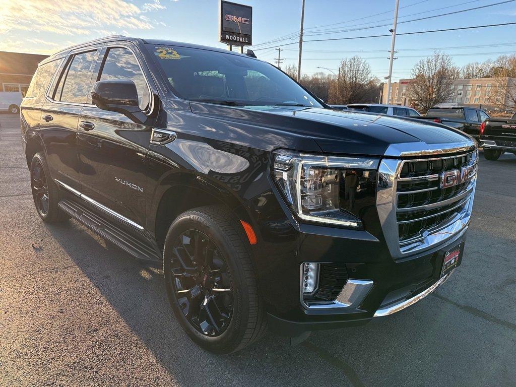 Used 2023 GMC Yukon SLT