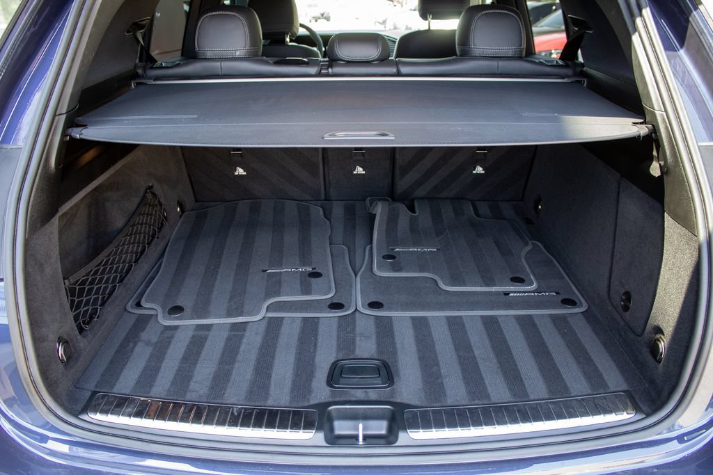 Used 2025 Mercedes-Benz GLE 53 AMG 4MATIC image 23
