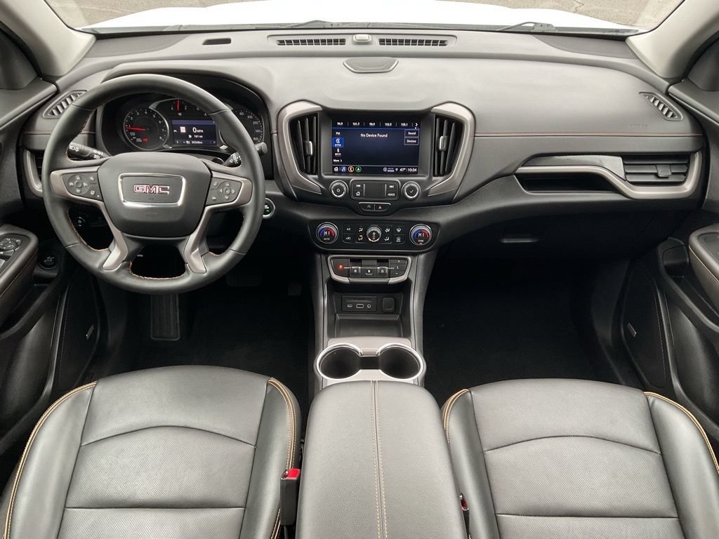 Used 2023 GMC Terrain AT4 w/ Infotainment Package II AWD/4WD image 17