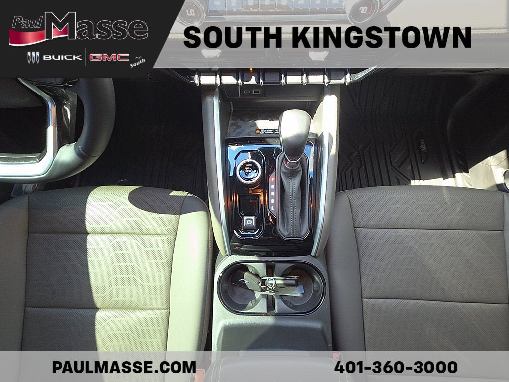 Used 2024 Chevrolet Colorado ZR2 w/ ZR2 Bison Edition AWD/4WD image 23