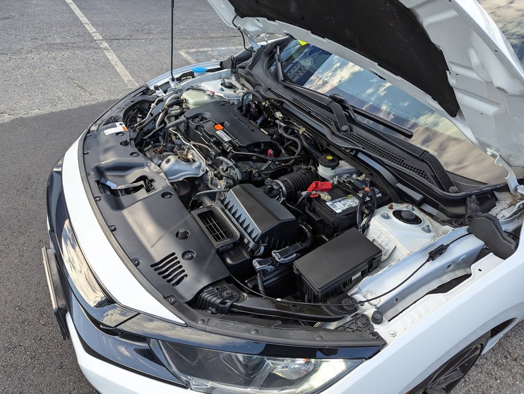 Used 2020 Honda Civic Sport image 39