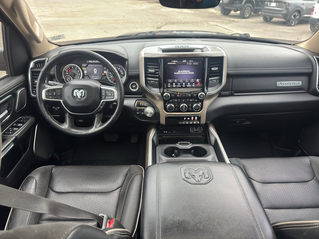 Used 2019 RAM 1500 Laramie image 11