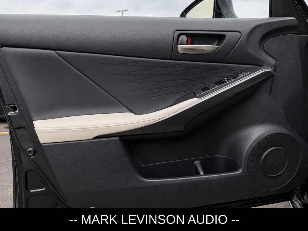 Used 2021 Lexus IS 350 F Sport AWD/4WD image 5