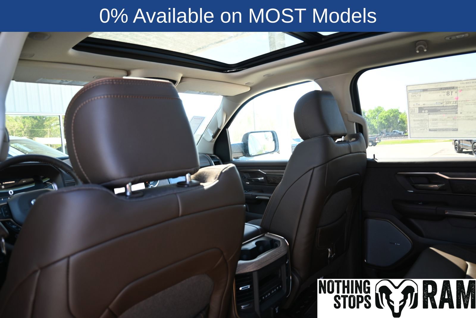 New 2026 RAM 1500 Limited image 22