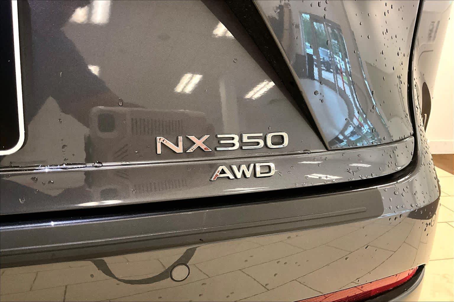 Used 2023 Lexus NX 350 F Sport AWD/4WD image 29