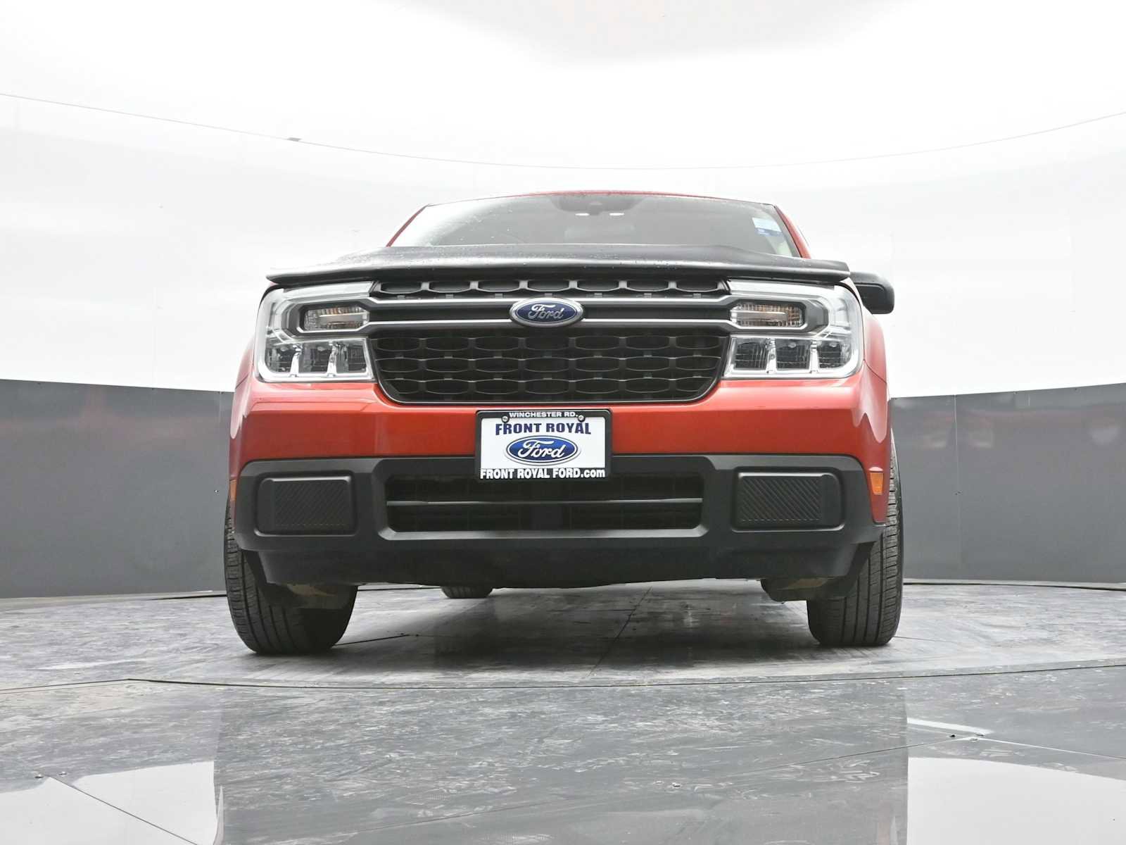 Used 2022 Ford Maverick XLT w/ Equipment Group 300A Standard image 35