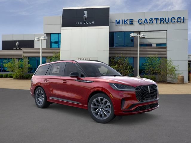 New 2026 Lincoln Aviator AWD image 8