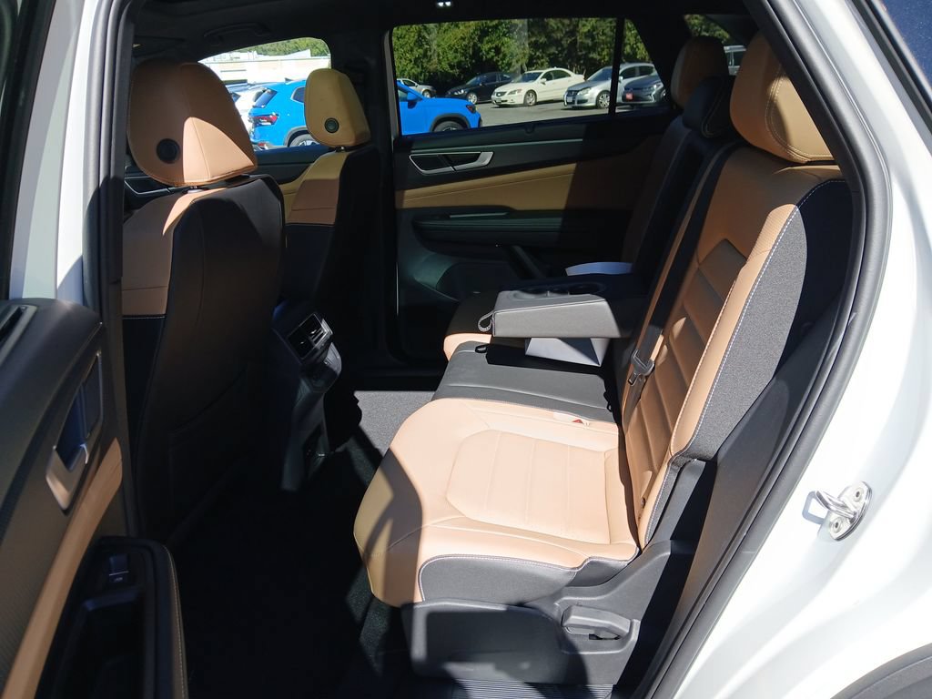 New 2026 Volkswagen Atlas Cross Sport SEL R-Line AWD/4WD image 25