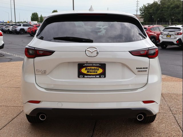 New 2025 MAZDA CX-5 AWD 2.5 S w/ Select Package image 5