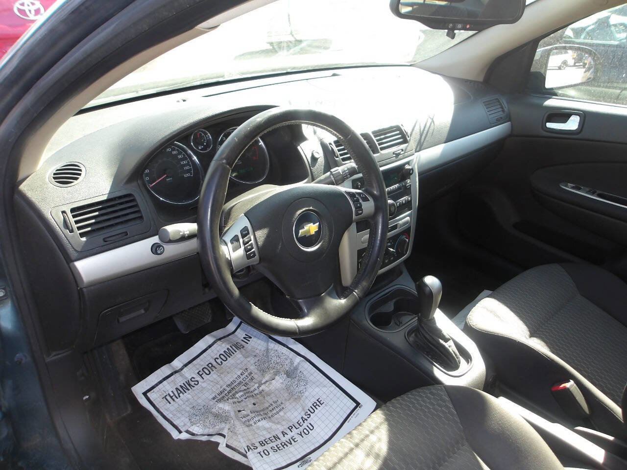 Used 2010 Chevrolet Cobalt LT w/ My Link Package image 8