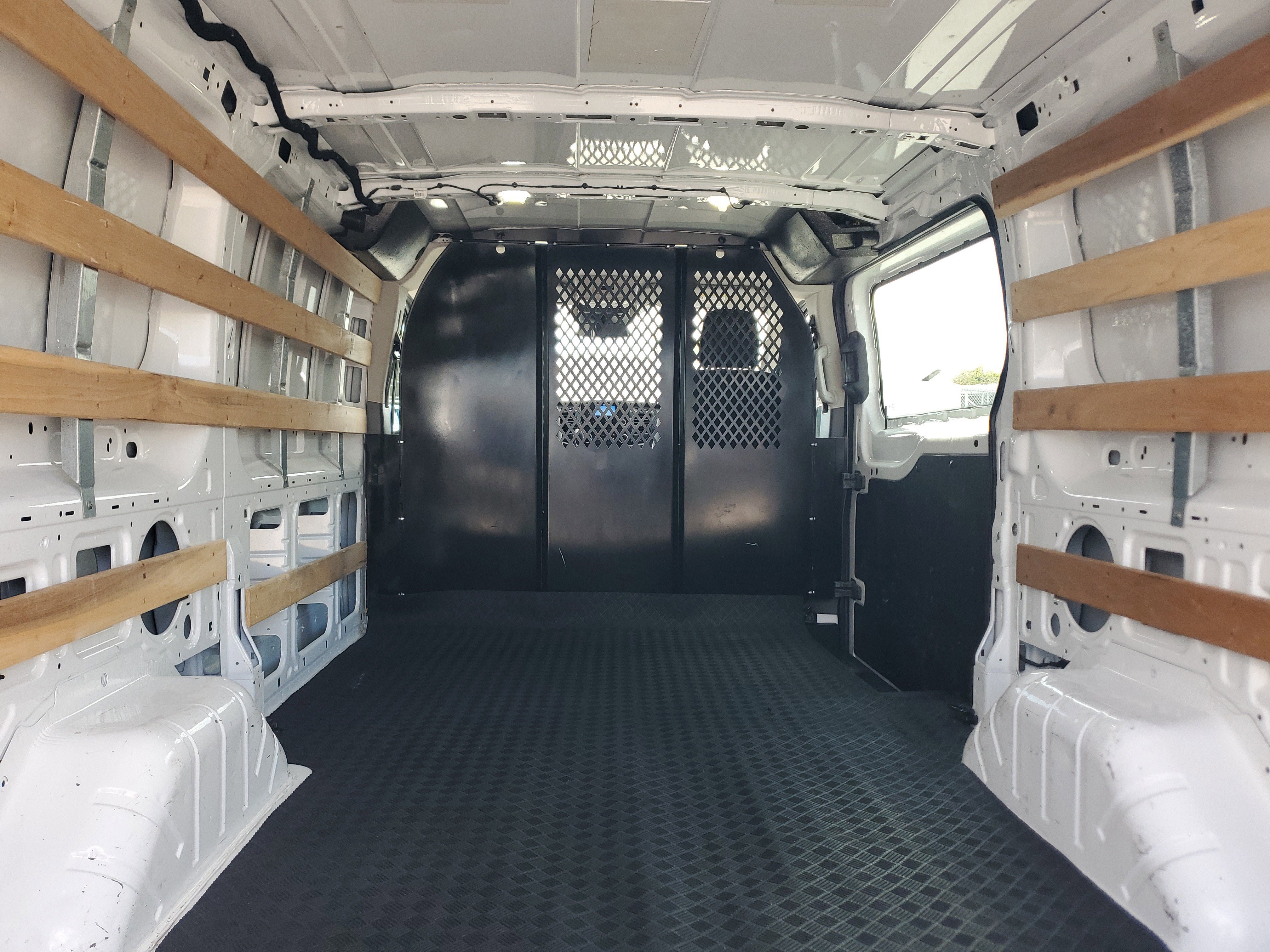 Used 2024 Ford Transit 250 Low Roof w/ Exterior Upgrade Package image 11