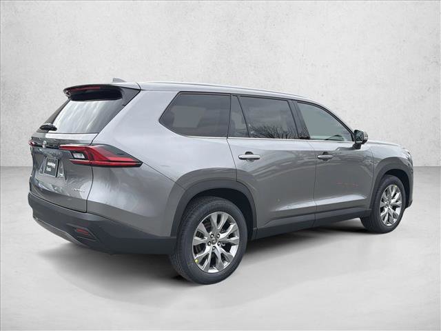 New 2026 Toyota Grand Highlander Limited image 5