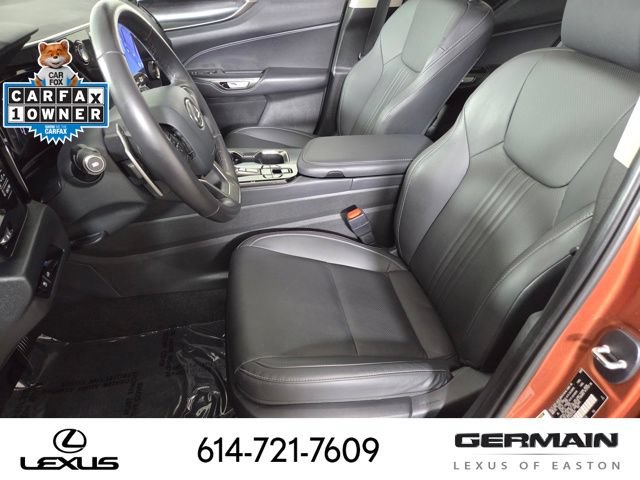 Certified 2025 Lexus NX 350 AWD w/ Cold Area Package image 18