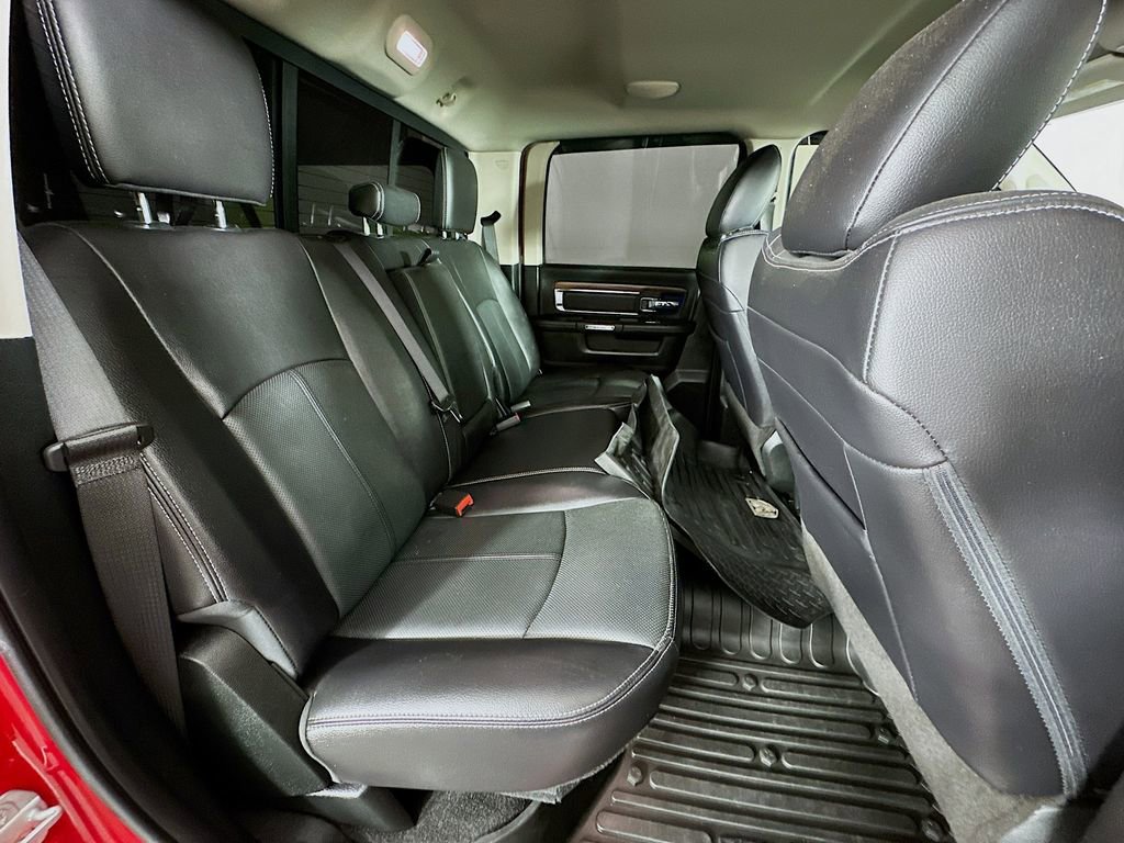 Used 2018 RAM 2500 Laramie w/ Snow Chief Group image 31