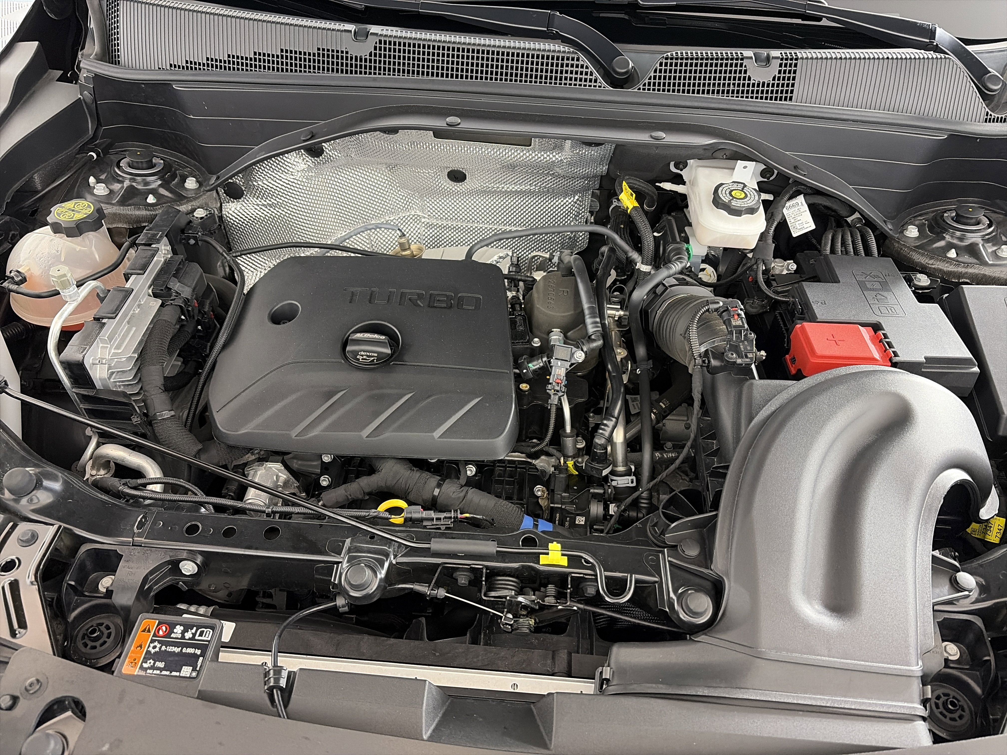 Certified 2024 Chevrolet TrailBlazer LT w/ Convenience Package image 11