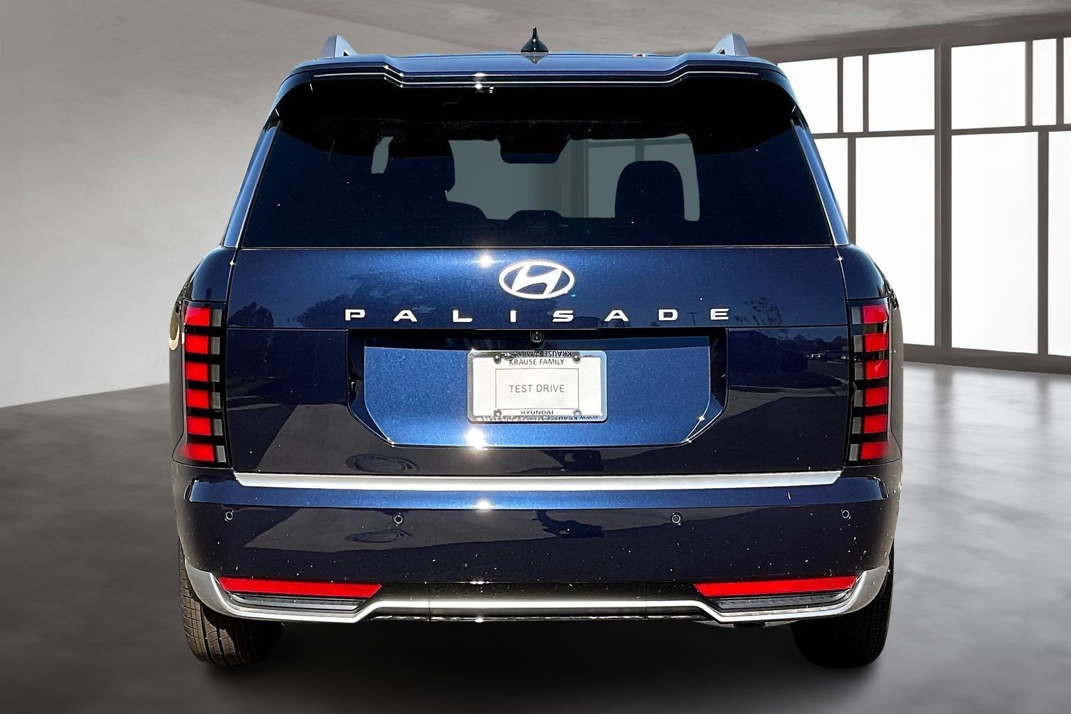 New 2026 Hyundai Palisade Calligraphy image 4