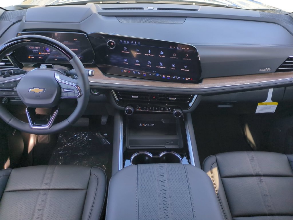 New 2026 Chevrolet Tahoe High Country w/ Sun And Tow Package AWD/4WD image 15